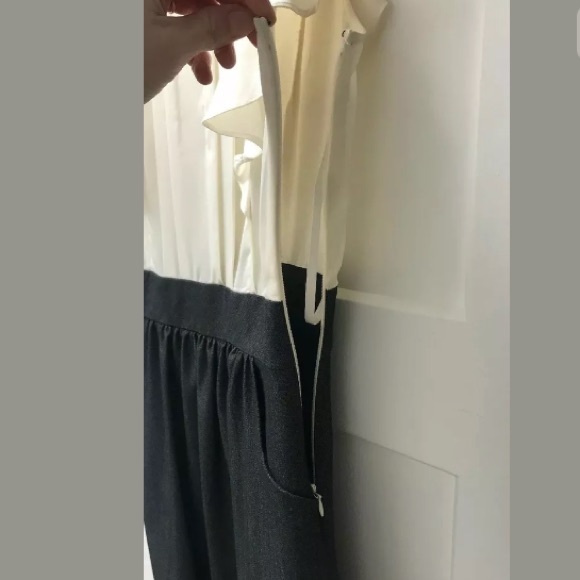 Max and Cleo Women’s Dress Flutter Sleeves size 4 - Picture 5 of 8